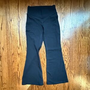 NWOT Old Navy High-Rise Flare Leggings 6-7 Years